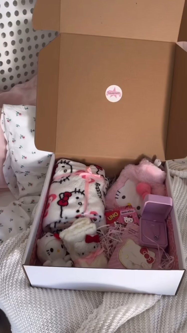 Coffret Winter Sweetness