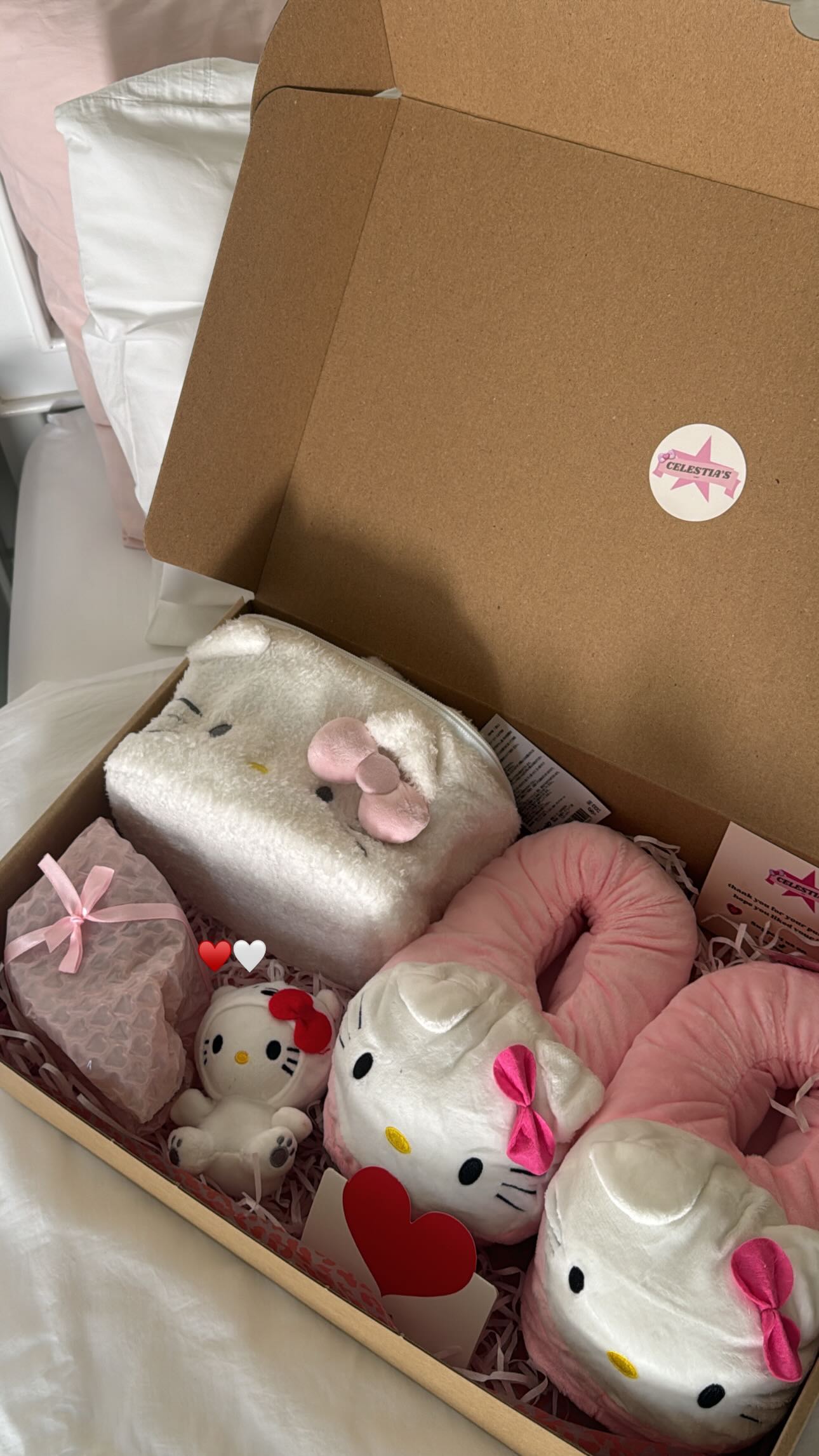 Coffret Lovely Kitty